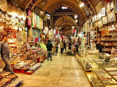 Gran Bazar - Estambul